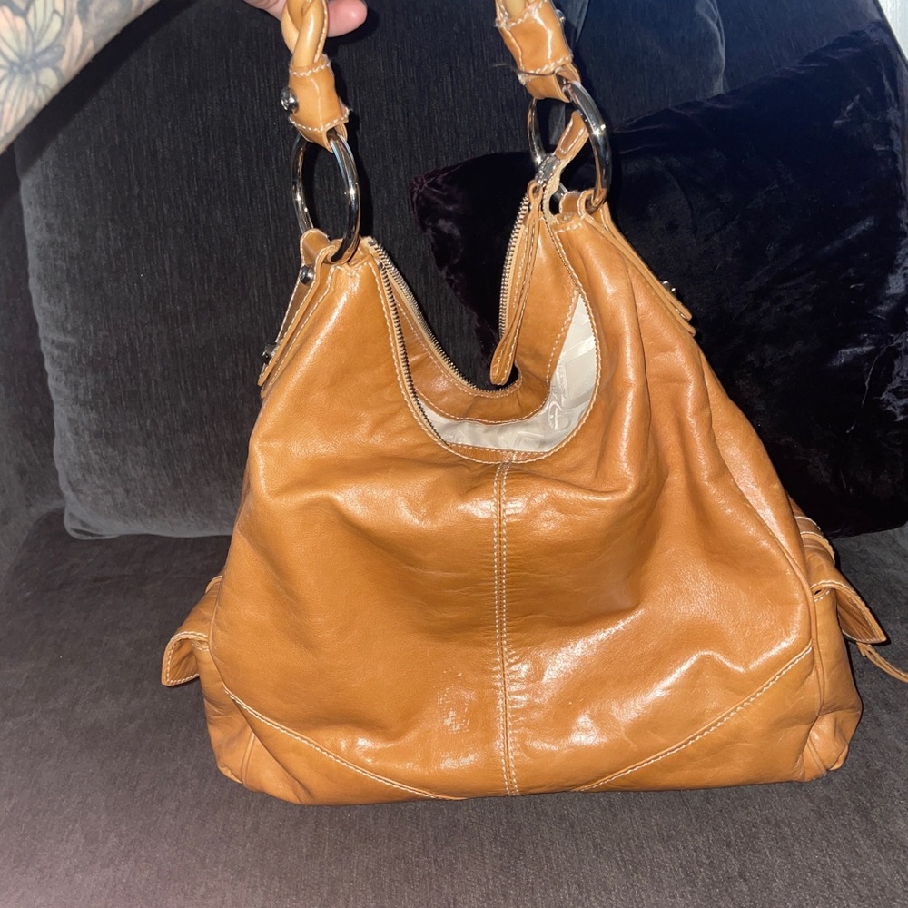 Francesco Biasia Hobo/Shoulder Bag! Great condition!!!